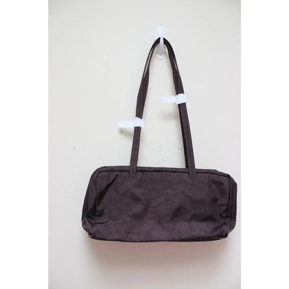 NWT Baggu Western Applique Nylon Bowler Bag Purse - Picture 3 of 3